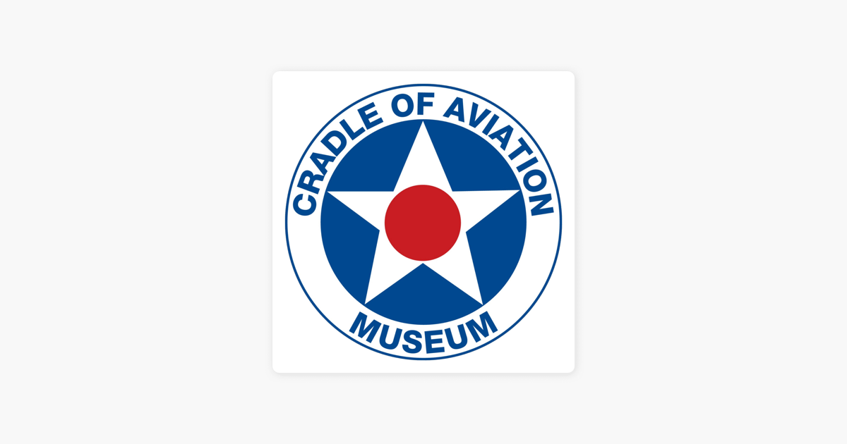 Cradle of Aviation logo