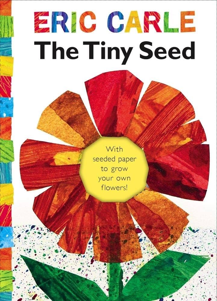 Image for "The Tiny Seed"