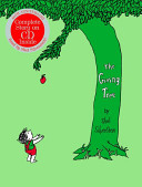 Image for "The Giving Tree 40th Anniversary Edition Book with CD"