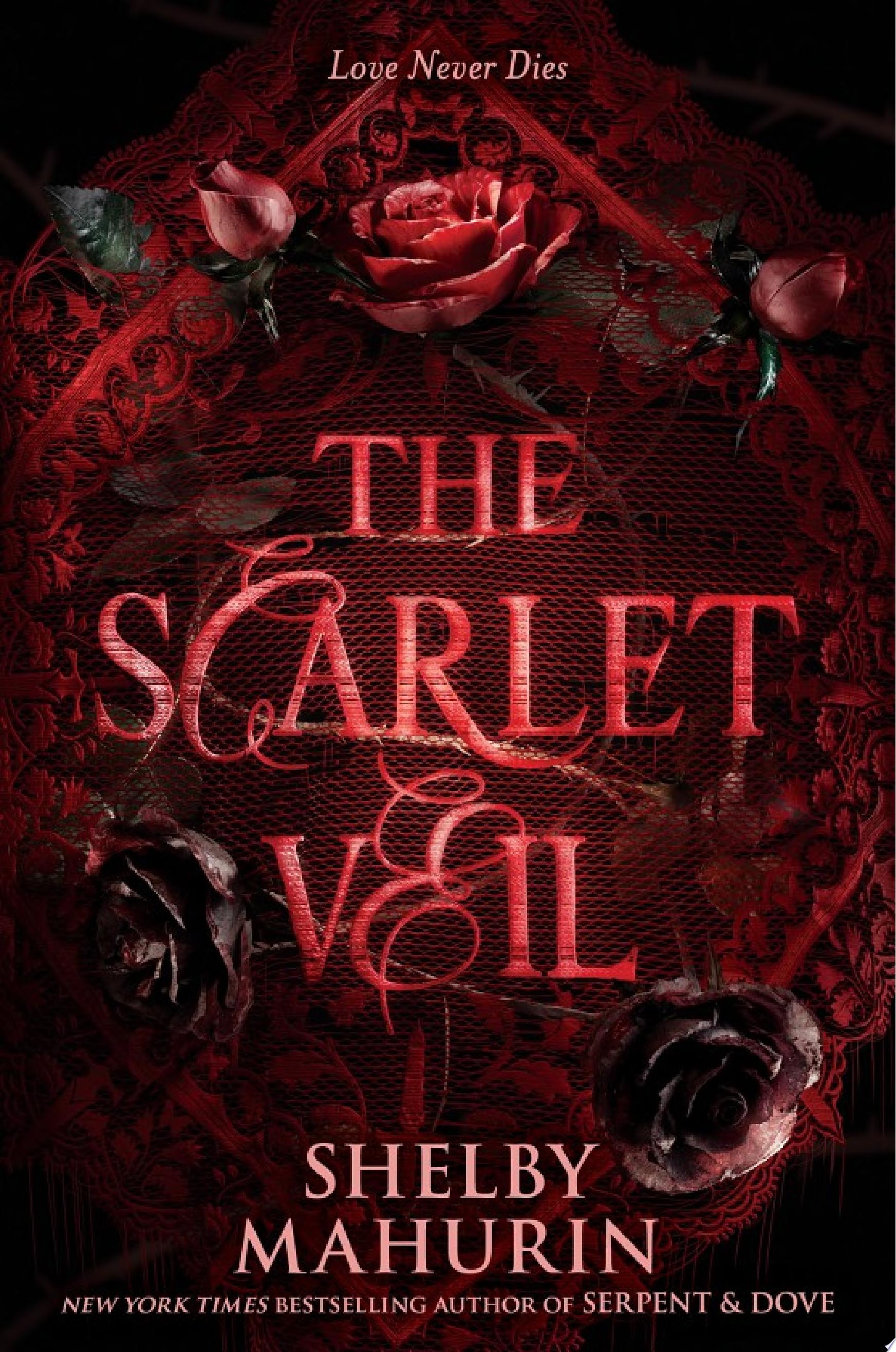 Image for "The Scarlet Veil"