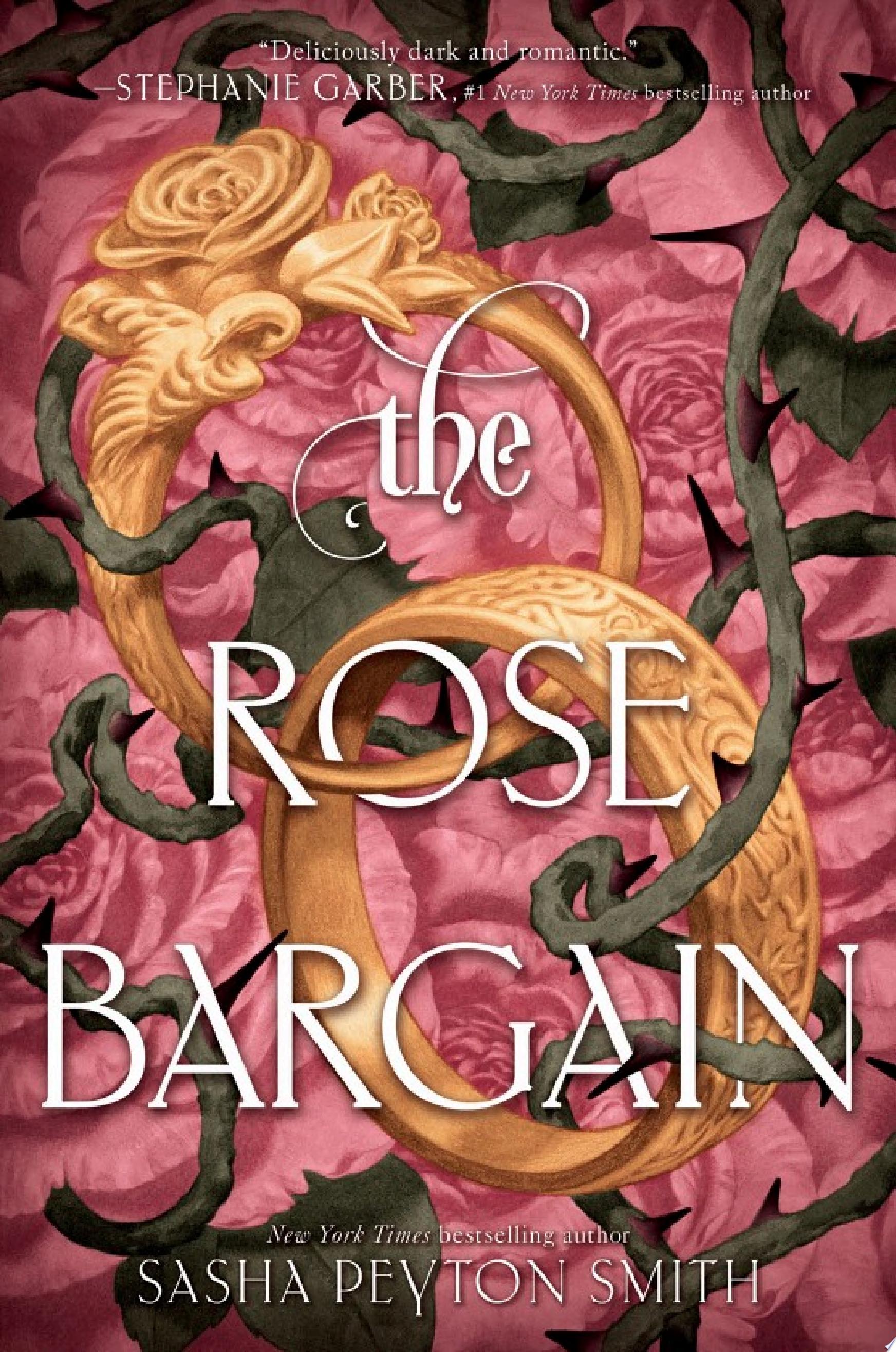 Image for "The Rose Bargain"