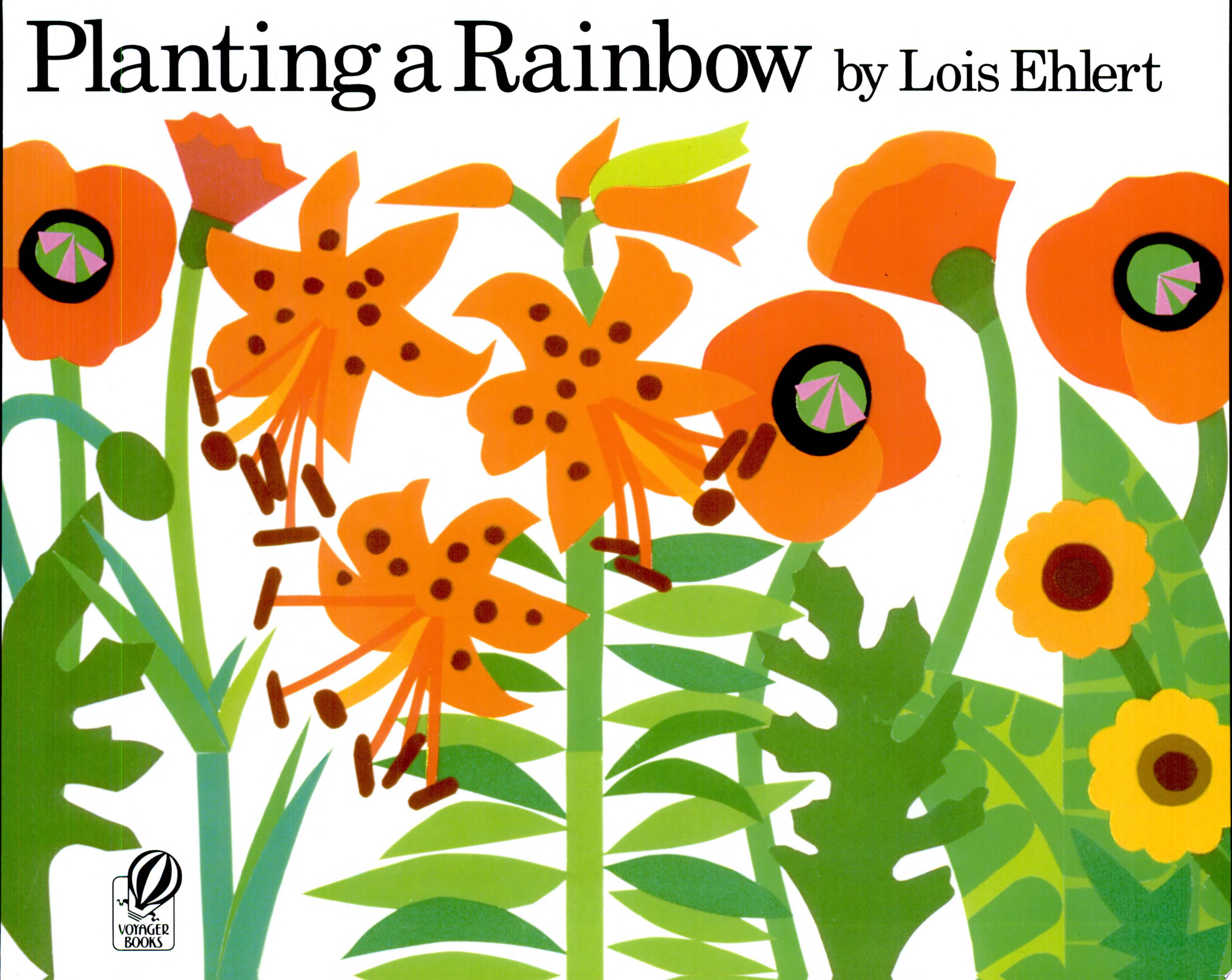 Image for "Planting a Rainbow"