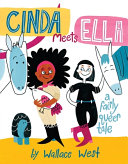 Image for "Cinda Meets Ella"