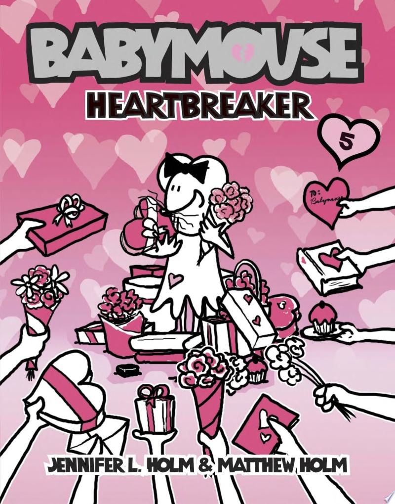 Image for "Babymouse #5: Heartbreaker"