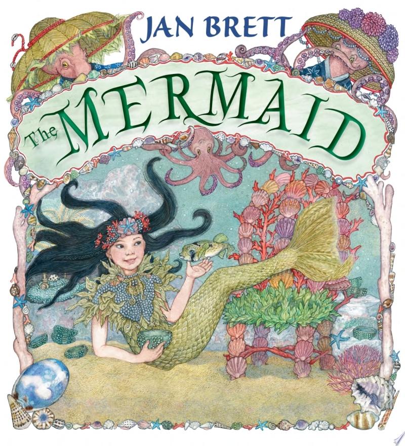 Image for "The Mermaid"