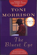 Image for "The Bluest Eye"