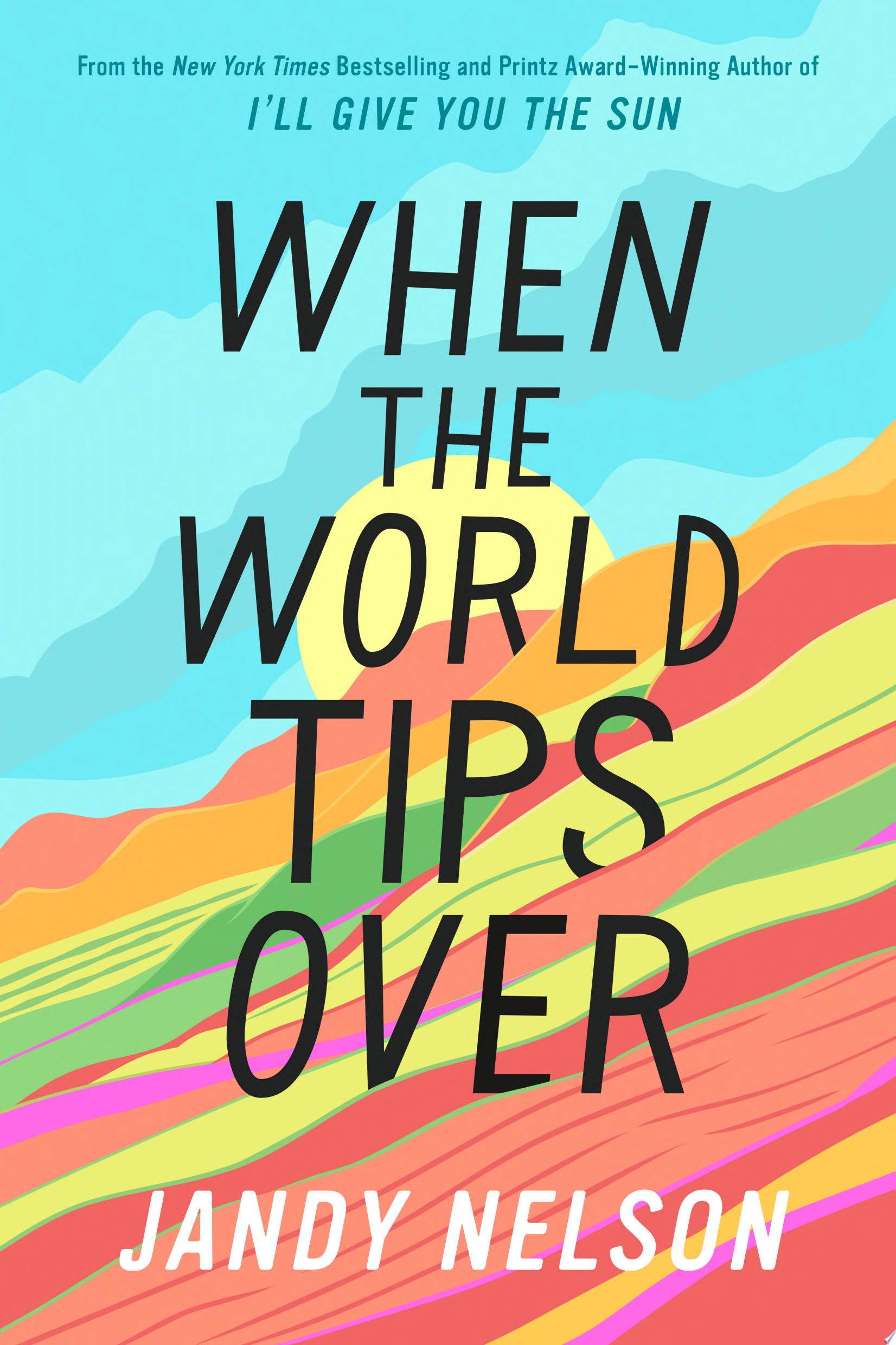 Image for "When the World Tips Over"