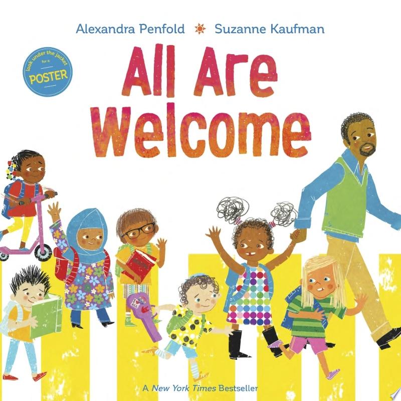 Image for "All Are Welcome (An All Are Welcome Book)"