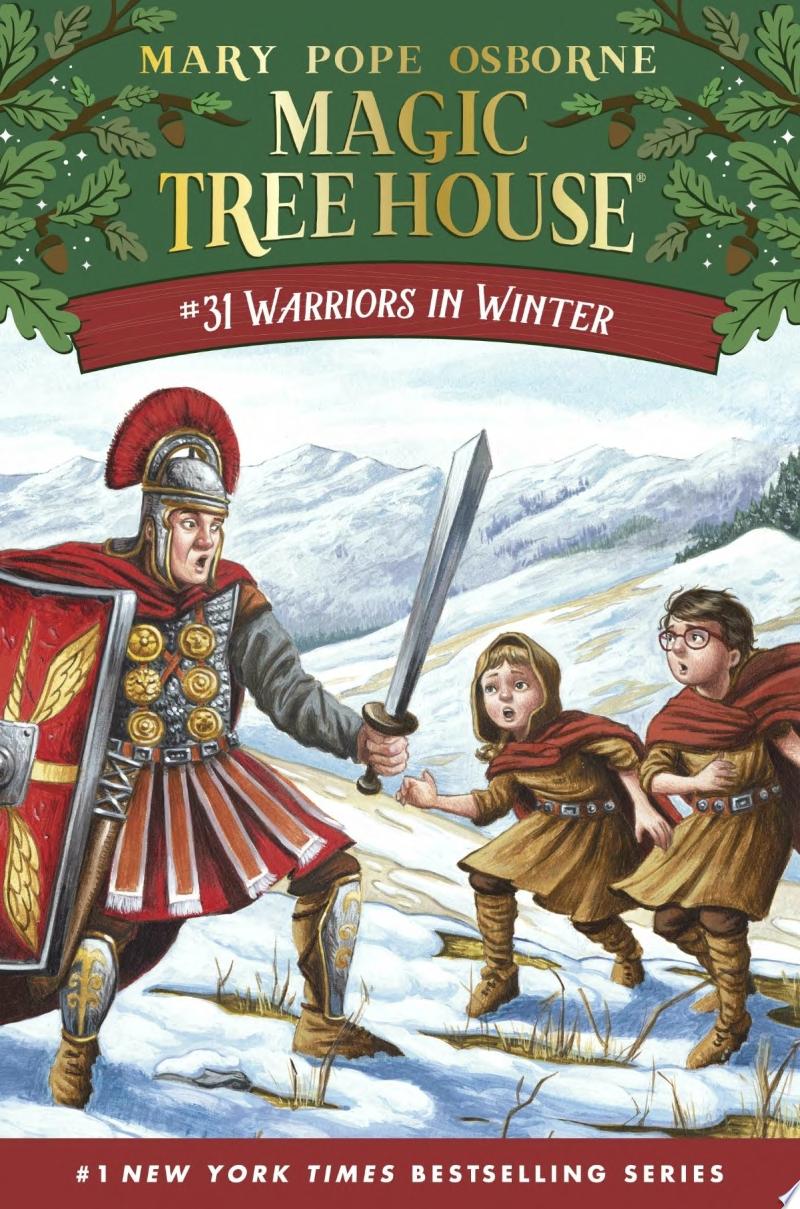 Image for "Warriors in Winter"