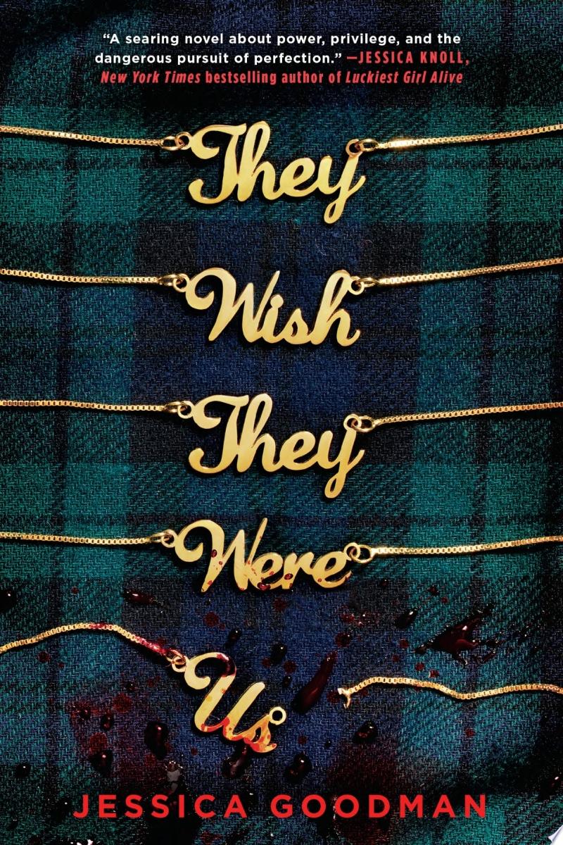 Image for "They Wish They Were Us"