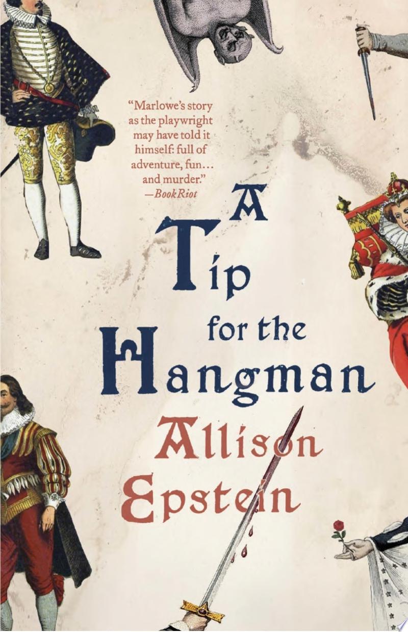 Image for "A Tip for the Hangman"