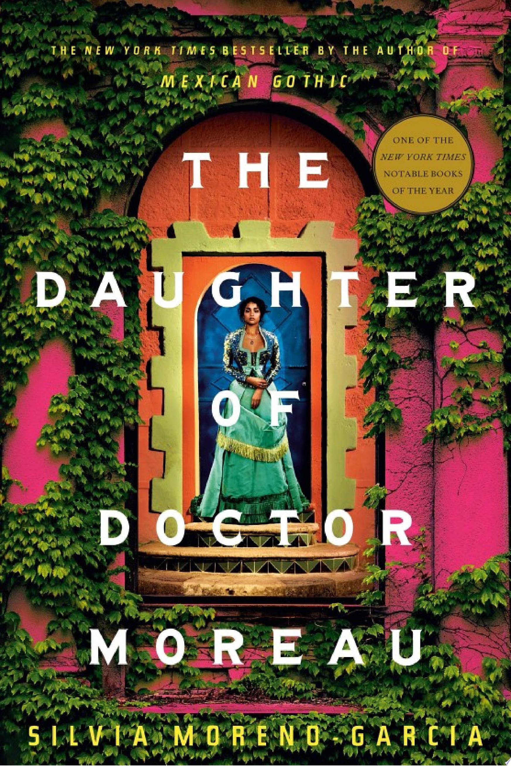 Image for "The Daughter of Doctor Moreau"