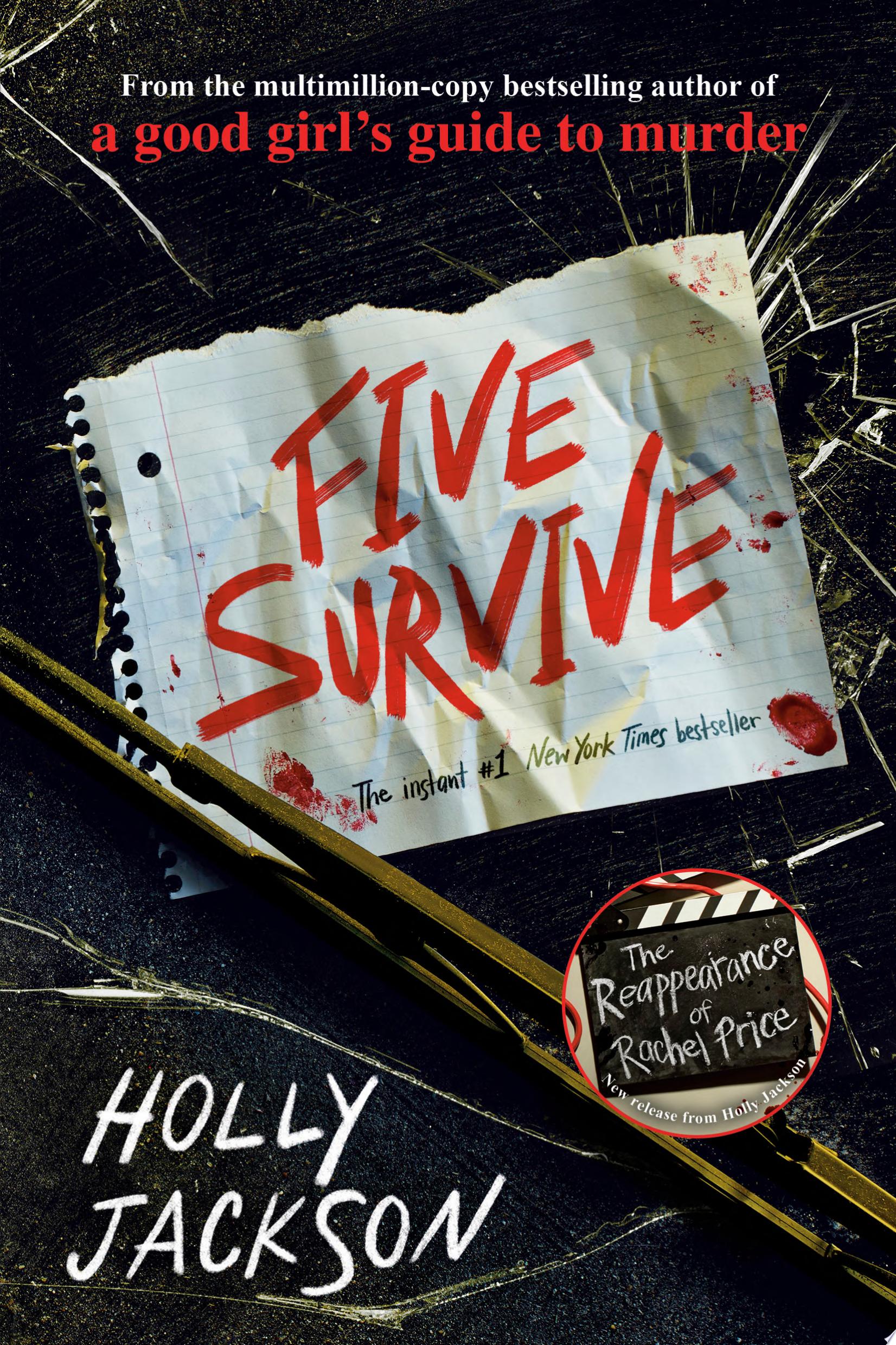 Image for "Five Survive"