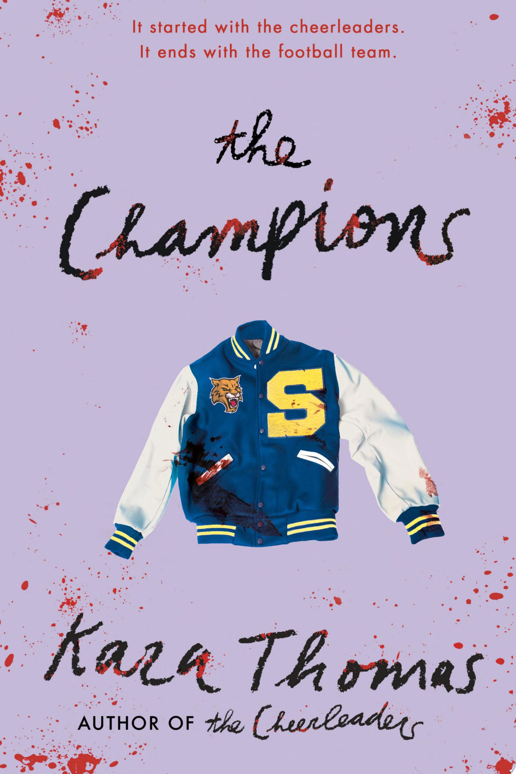 Image for "The Champions"