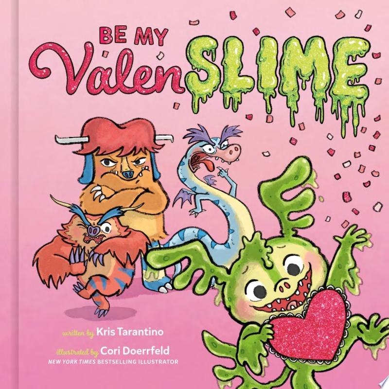 Image for "Be My Valenslime"