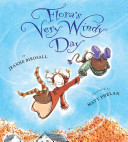 Image for "Flora&#039;s Very Windy Day"