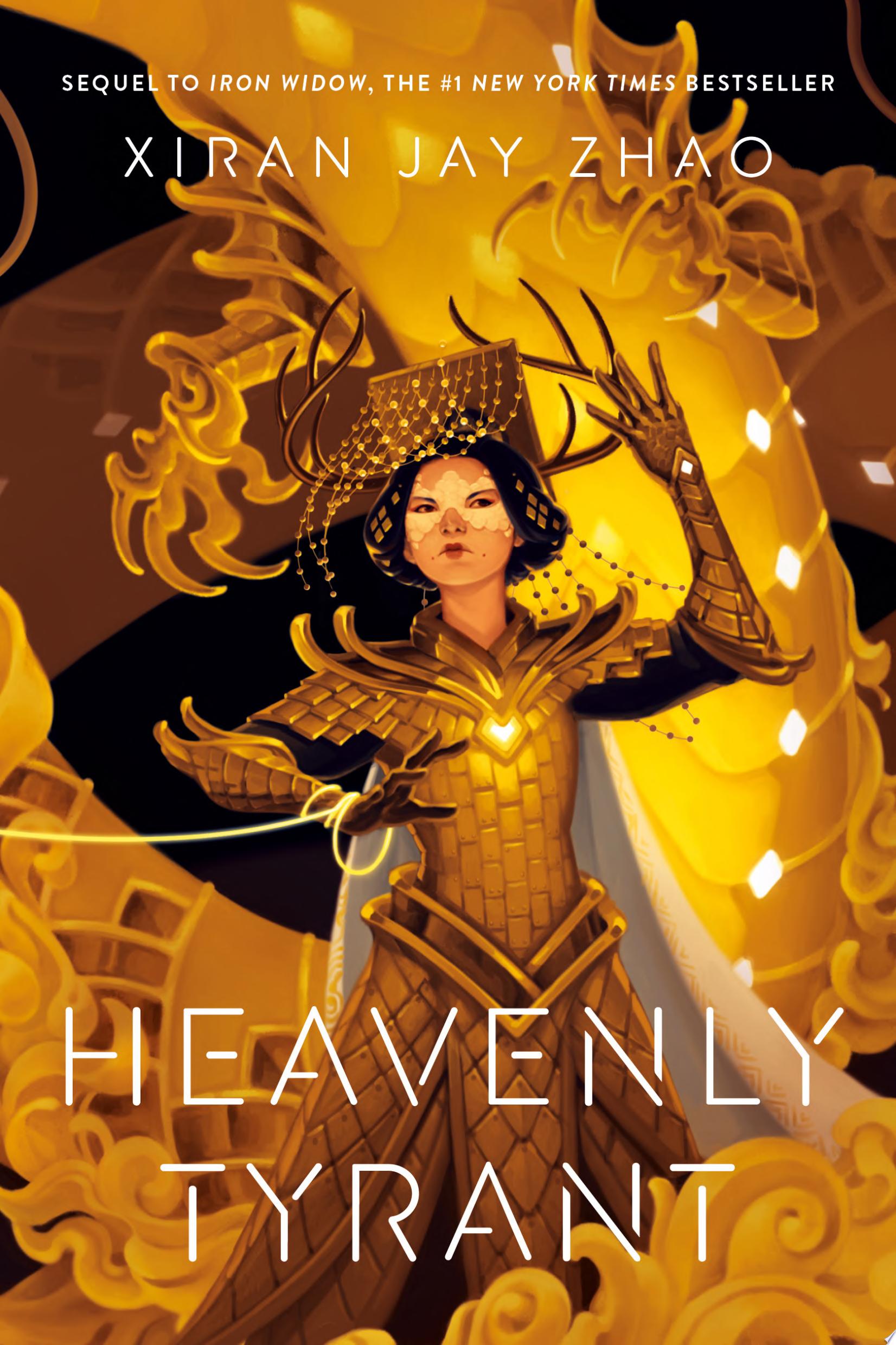 Image for "Heavenly Tyrant (Iron Widow, Book 2)"