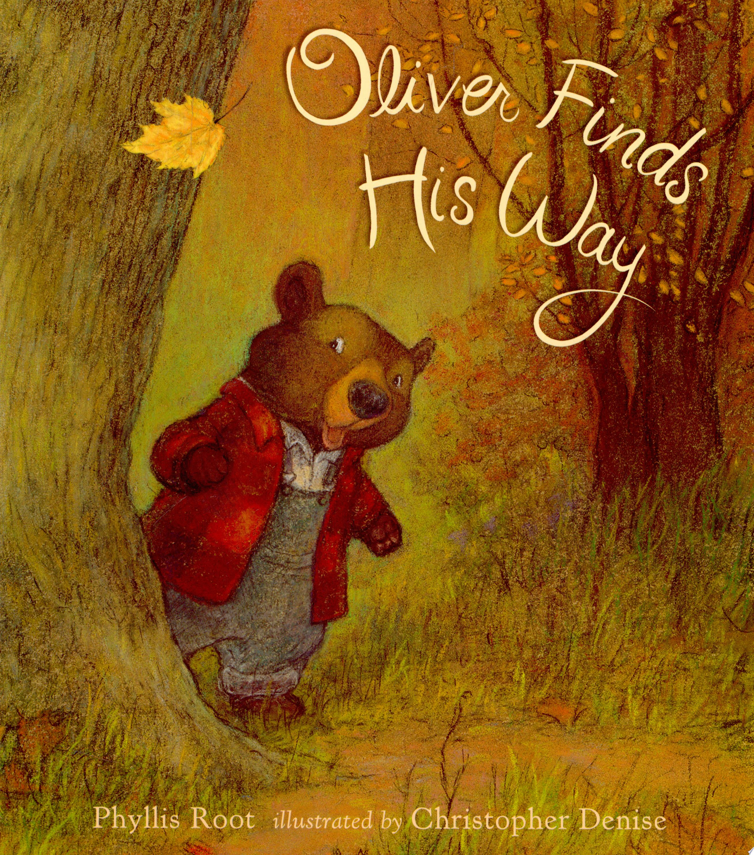 Image for "Oliver Finds His Way"