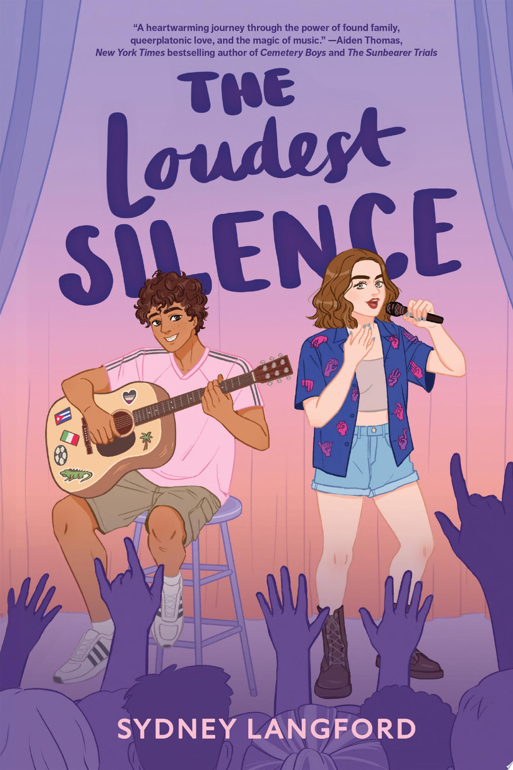 Image for "The Loudest Silence"