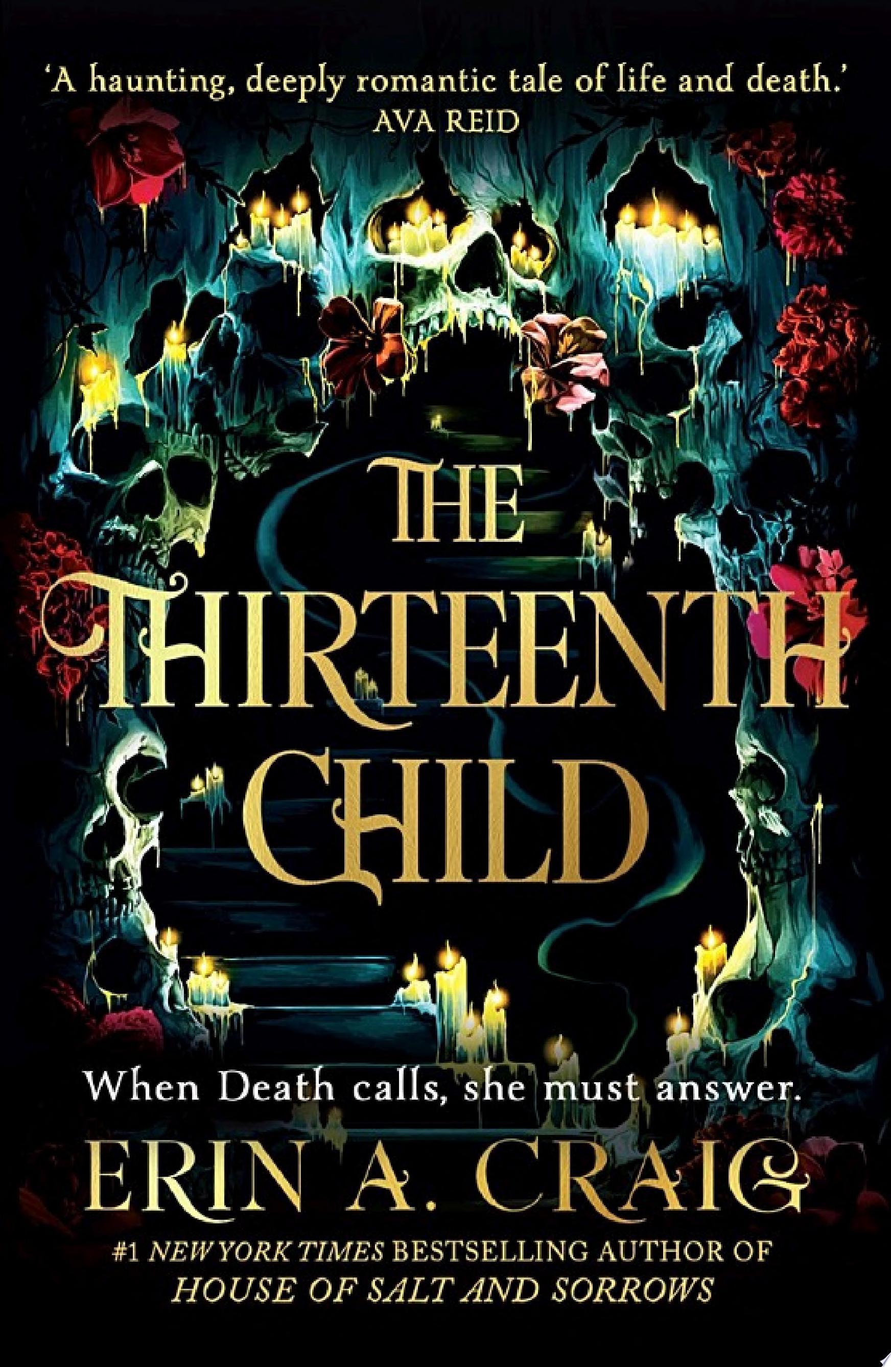 Image for "The Thirteenth Child"