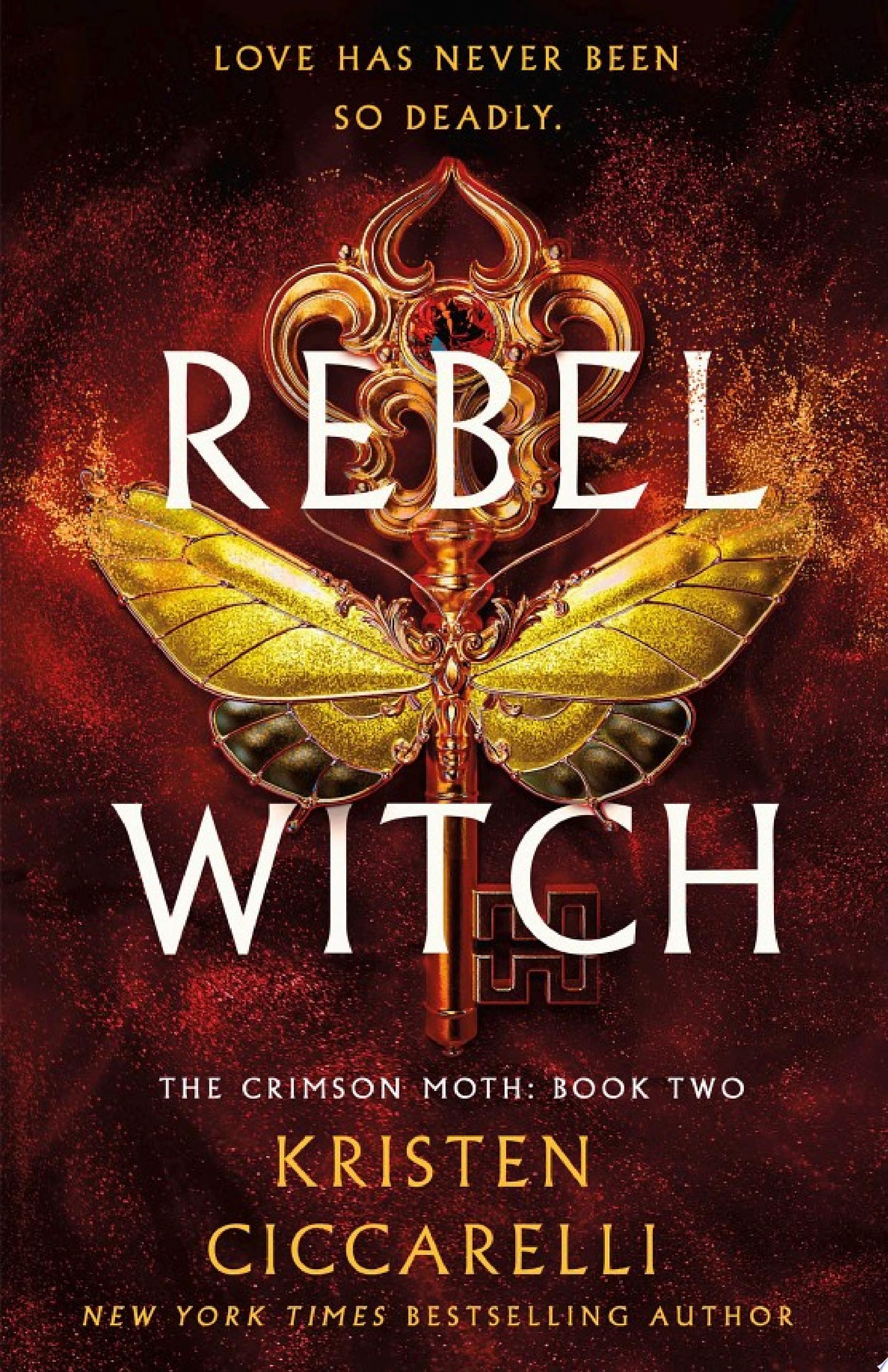 Image for "Rebel Witch"