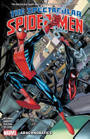 Image for "The Spectacular Spider-Men Vol. 1: Arachnobatics"