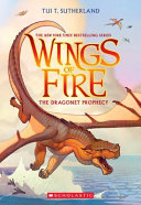 Image for "The Dragonet Prophecy (Wings of Fire #1)"