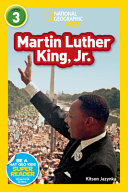 Image for "Martin Luther King, Jr"