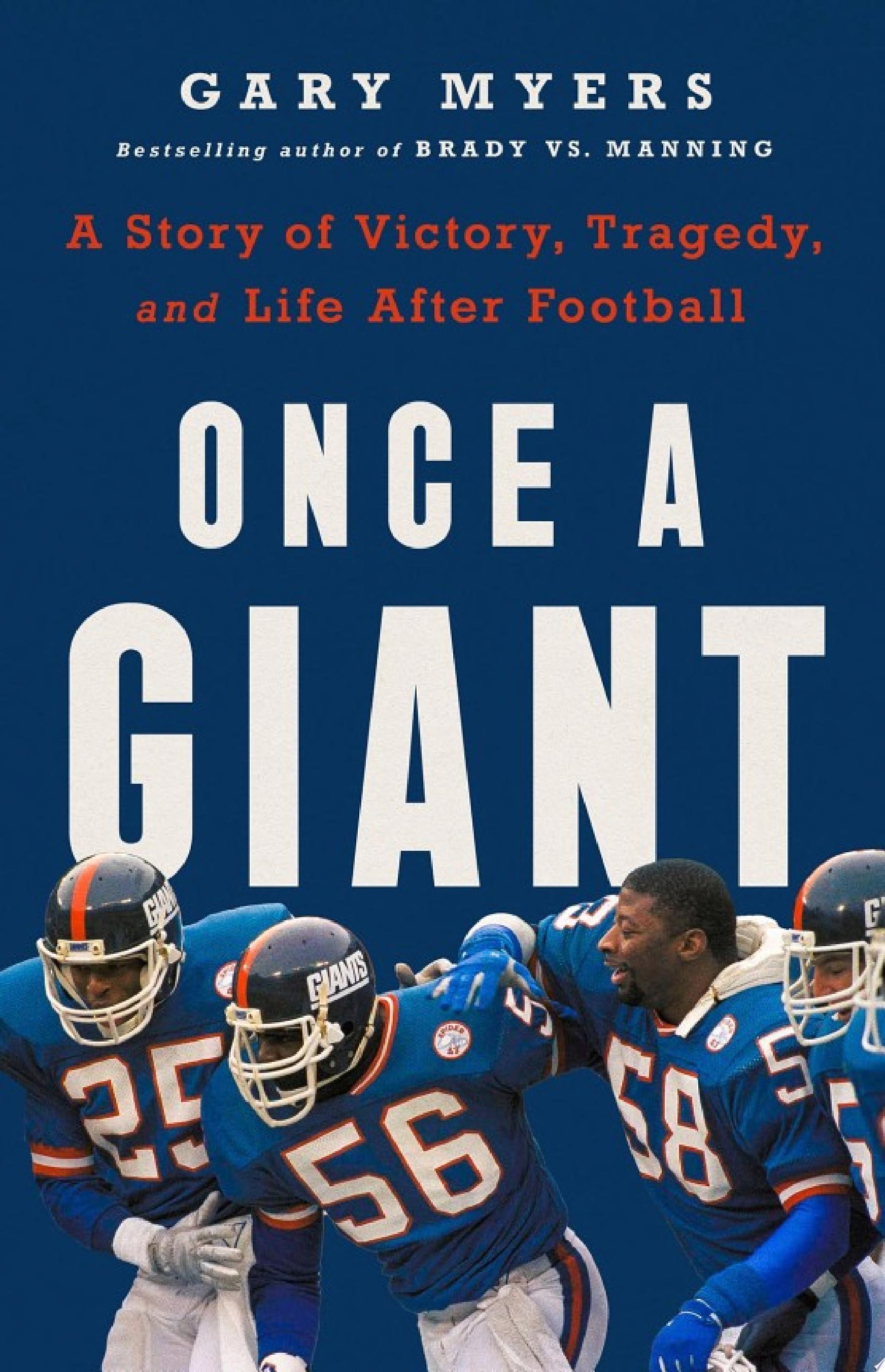 Image for "Once a Giant"