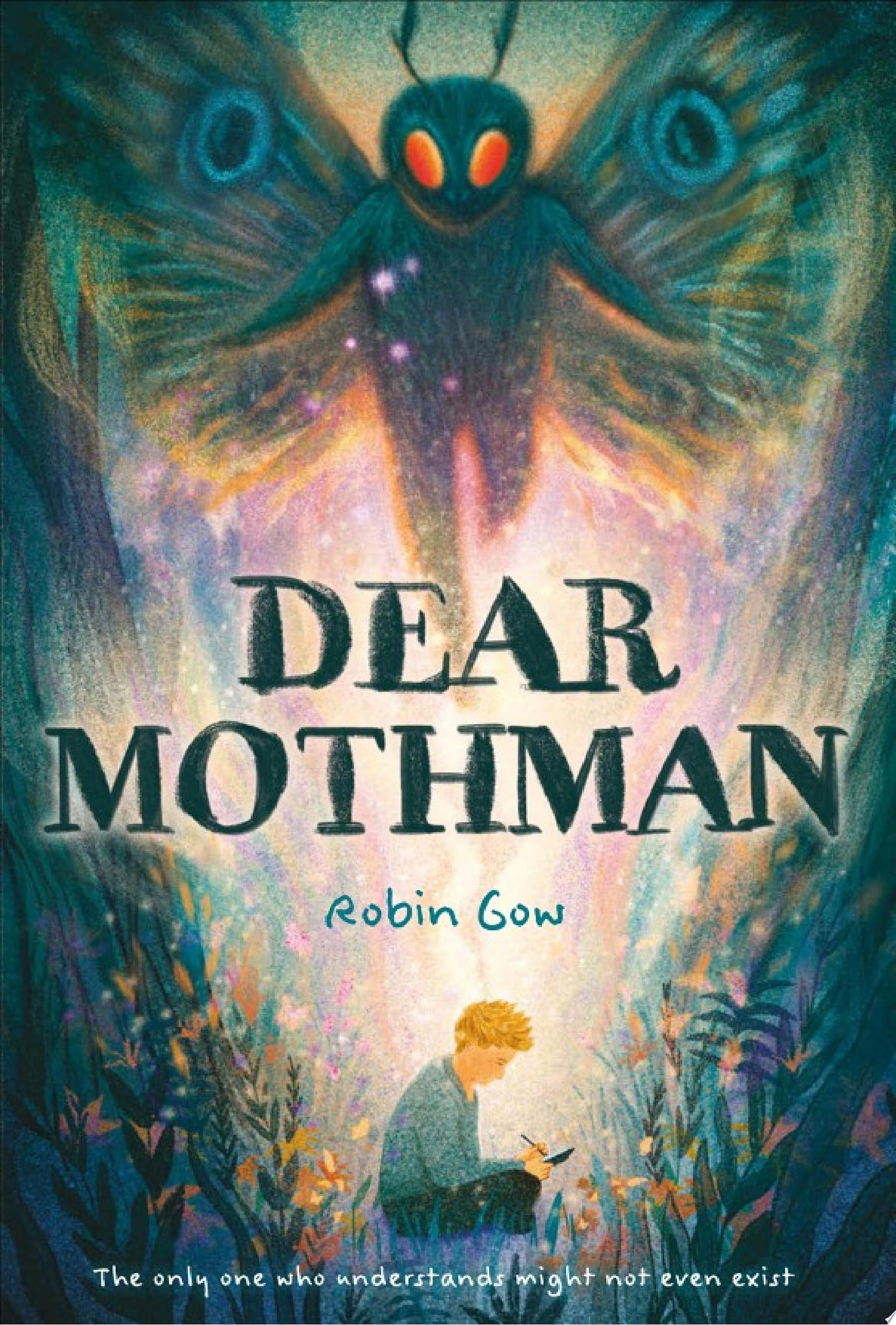 Image for "Dear Mothman"