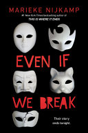 Image for "Even If We Break"