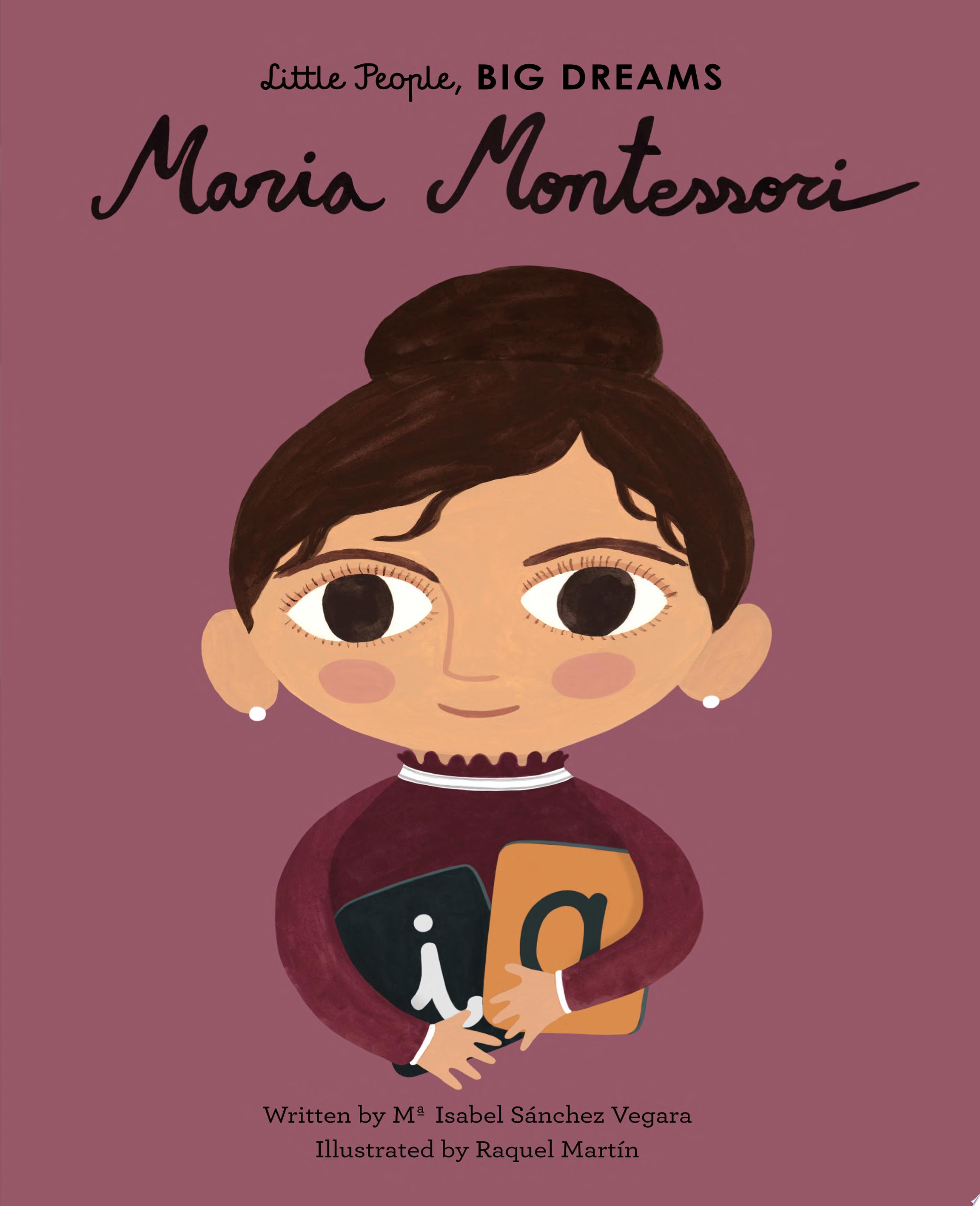 Image for "Maria Montessori"