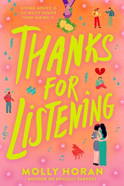 Image for "Thanks for Listening"