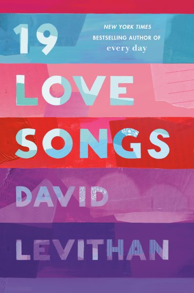 Image for "19 Love Songs"