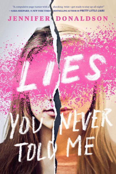 Image for "Lies You Never Told Me"