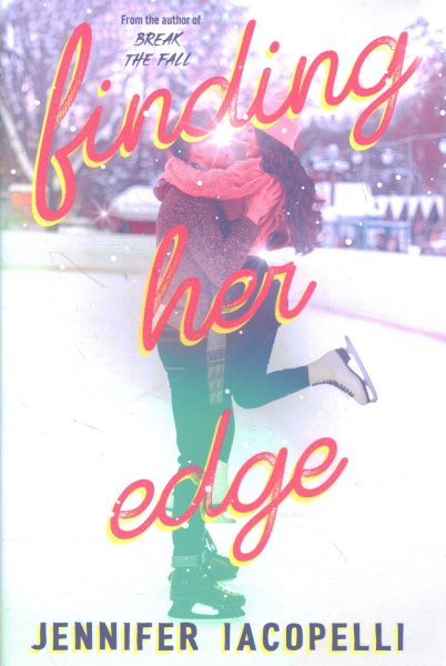 Image for "Finding Her Edge"