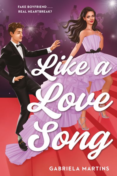 Cover for "Like a Love Song"