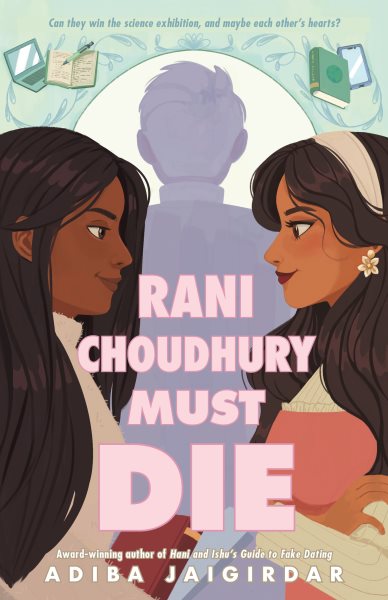 Image for "Rani Choudhury Must Die"