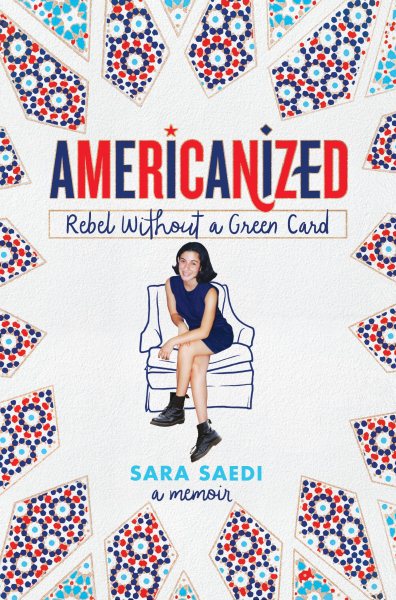 Cover for "Americanized"