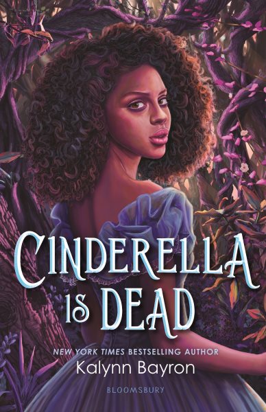 The cover of "Cinderella is Dead"