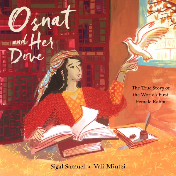 Cover of "Osnat and Her Dove"