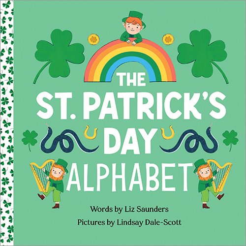 Image for "The St. Patrick's Day Alphabet"