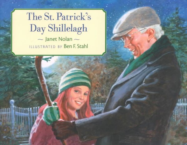 Image for "The St. Patrick&#039;s Day Shillelagh"