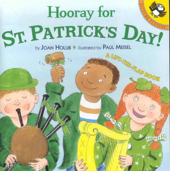 Image for "Hooray for St. Patrick&#039;s Day!"