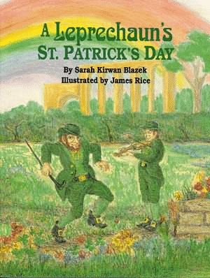 Image for "A Leprechaun&#039;s St. Patrick&#039;s Day"