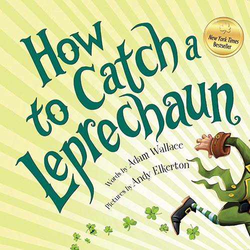 Image for "How to Catch a Leprechaun"