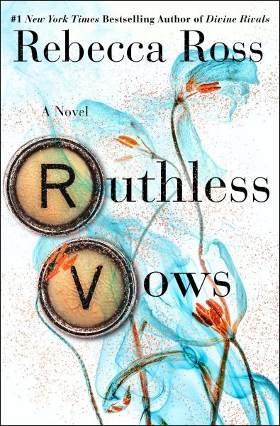 The cover of Ruthless Vows.