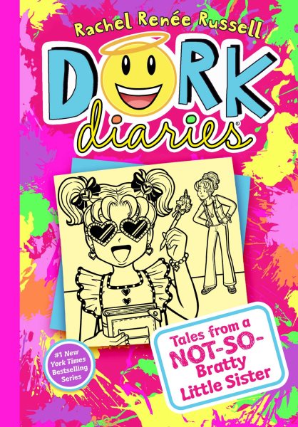 Dork Diaries Tales from a not-so-bratty little sister