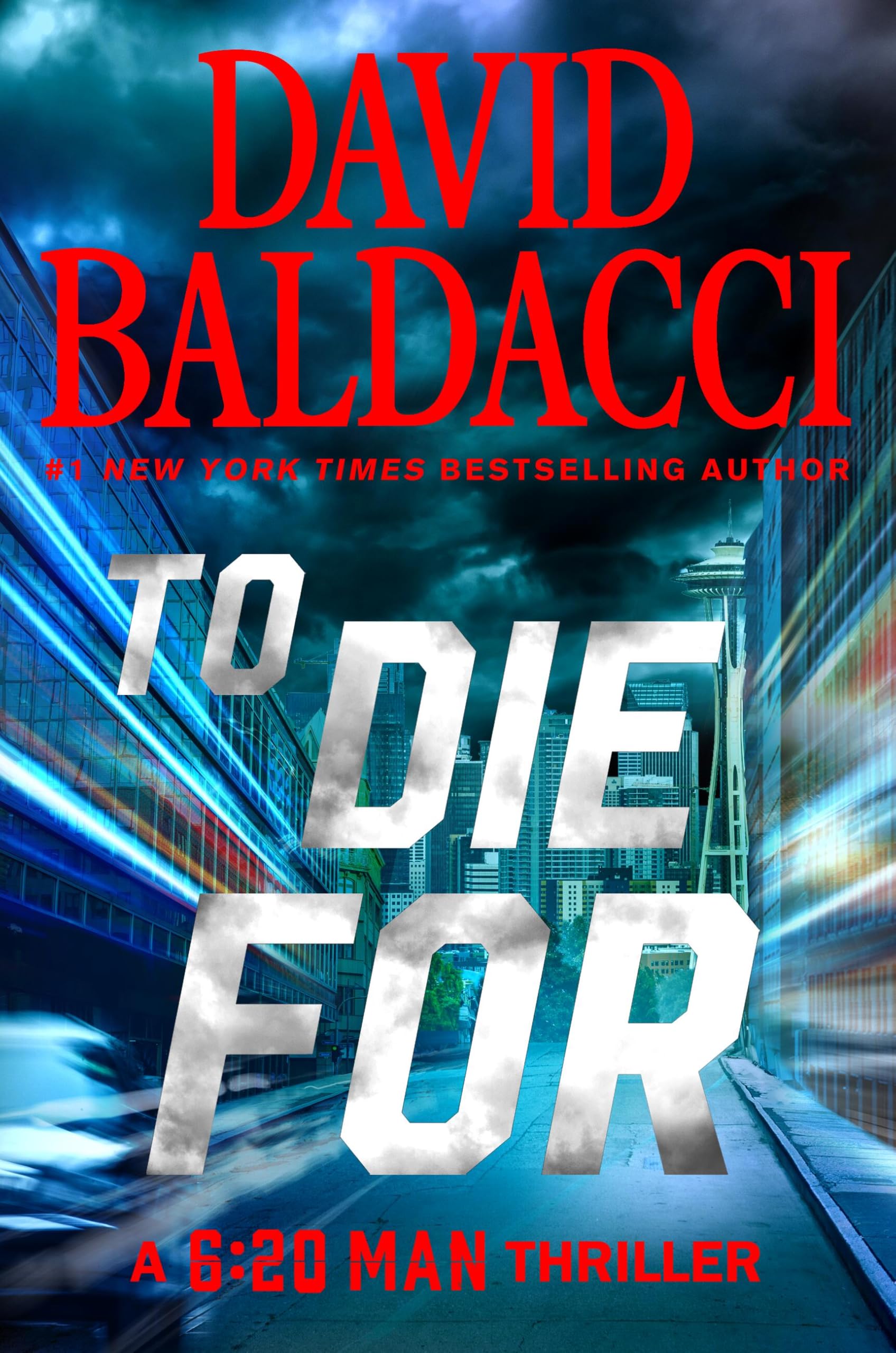 To Die For by David Baldacci