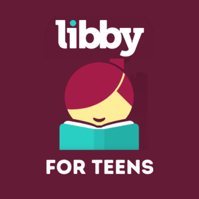 Libby for Teens logo